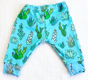 Cactus & Succulent leggings *