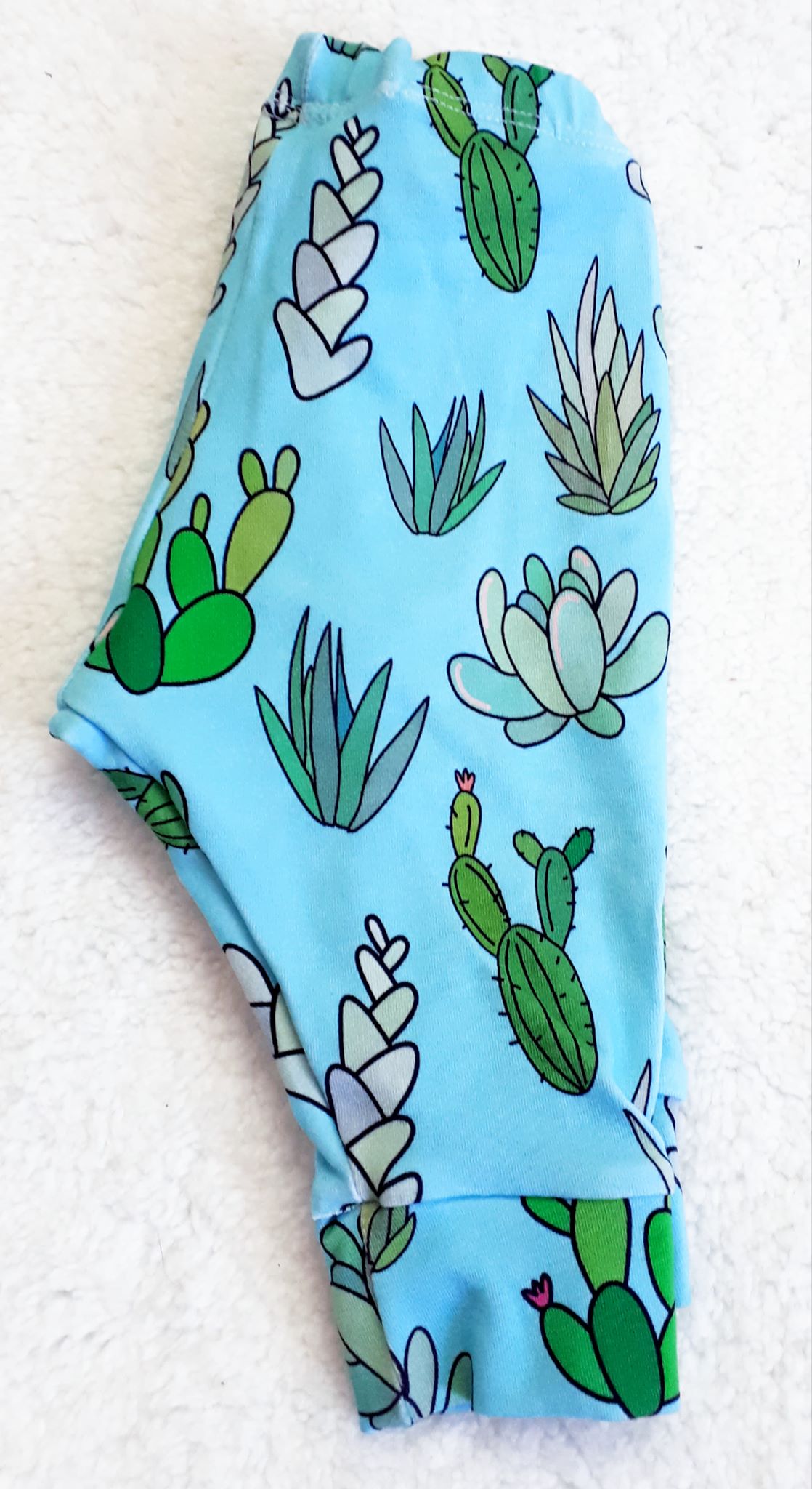 Cactus & Succulent leggings *