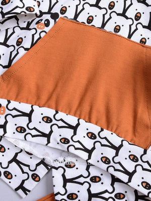 Polar Bear Print set