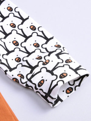 Polar Bear Print set