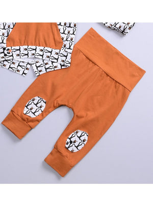 Polar Bear Print set