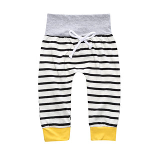 Yellow & Stripes Set