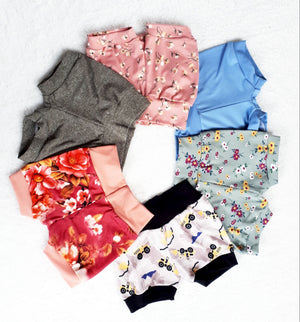 Blossom Shorts *