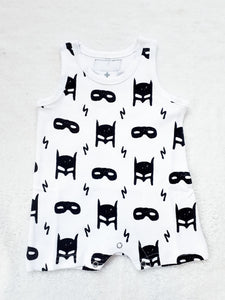 Hero Tank Romper *