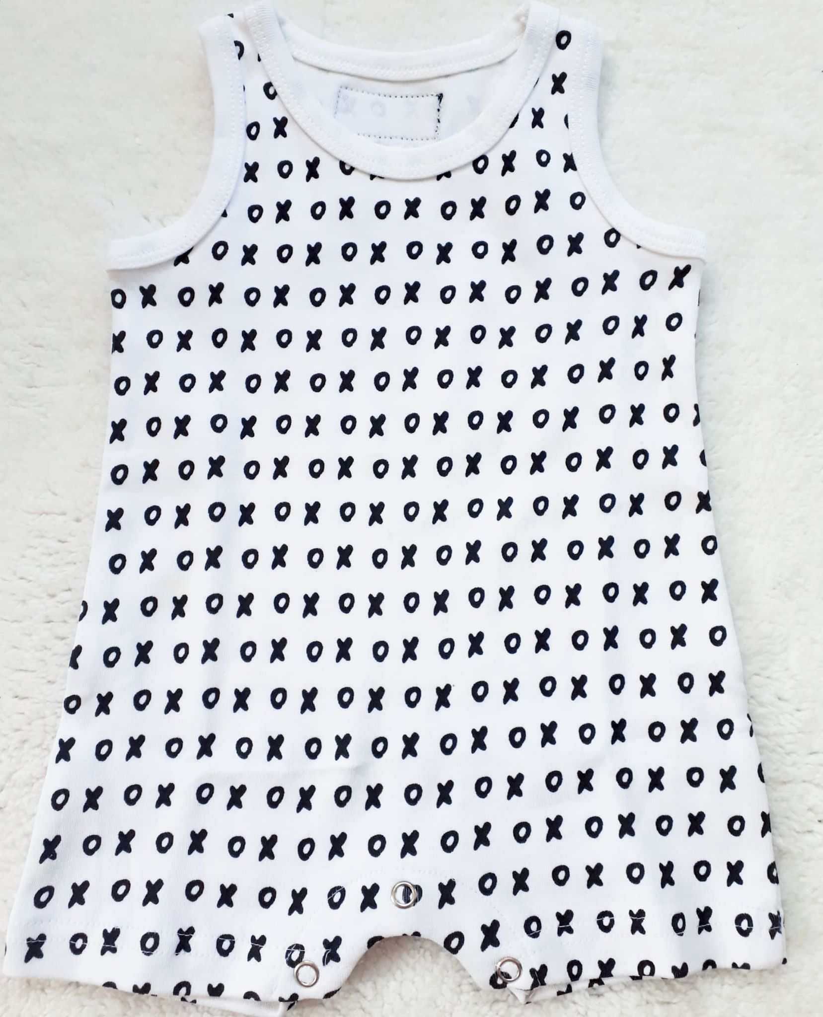 XO Tank Romper *