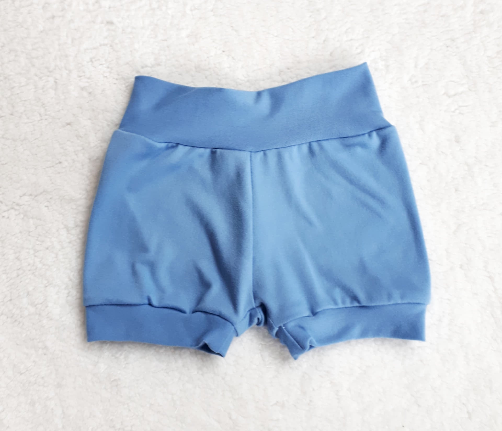 Light Blue Shorts *