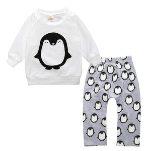 Happy Penguin Set